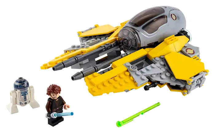 Anakin's Jedi™ Interceptor 75281