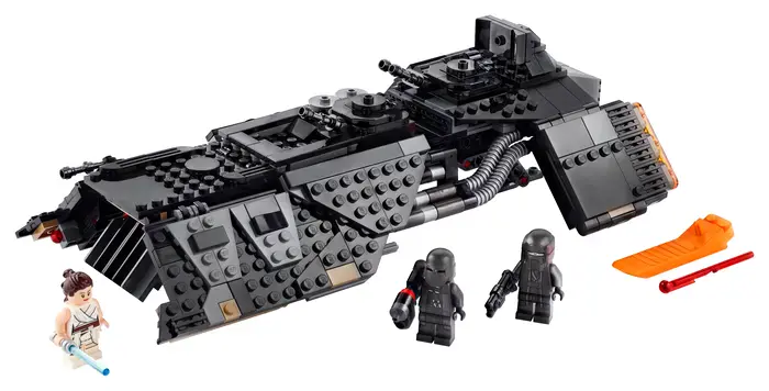 Knights of Ren™ Transport Ship 75284