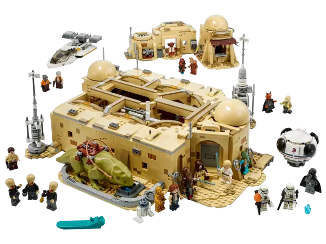 Mos Eisley Cantina™ 75290