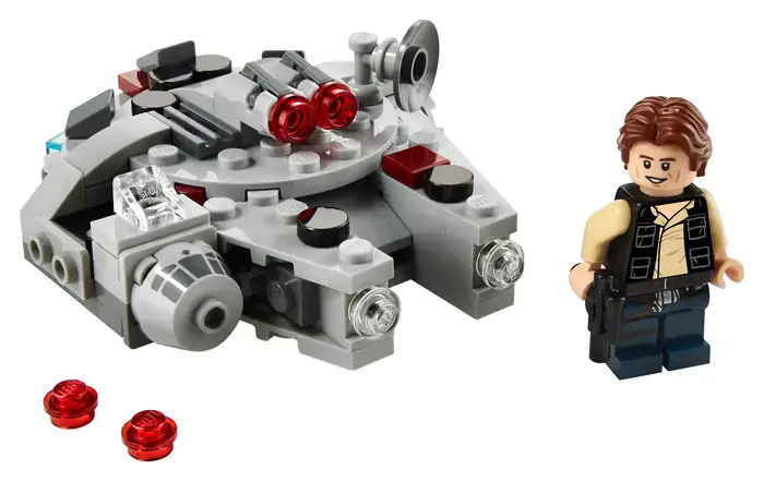 Millennium Falcon™ Microfighter 75295