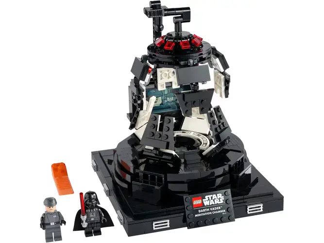 Darth Vader™ Meditation Chamber 75296