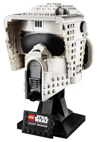 Scout Trooper™ Helmet 75305