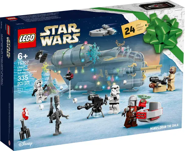 LEGO Star Wars Advent Calendar 2021 75307