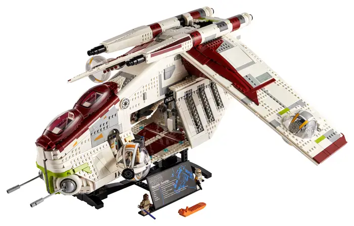 Republic Gunship™ 75309