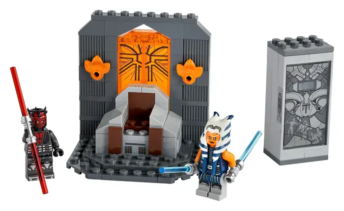Duel on Mandalore™ 75310