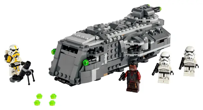 Imperial Armored Marauder 75311