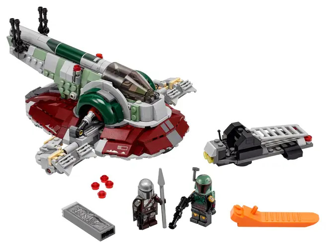 Boba Fett’s Starship™ 75312
