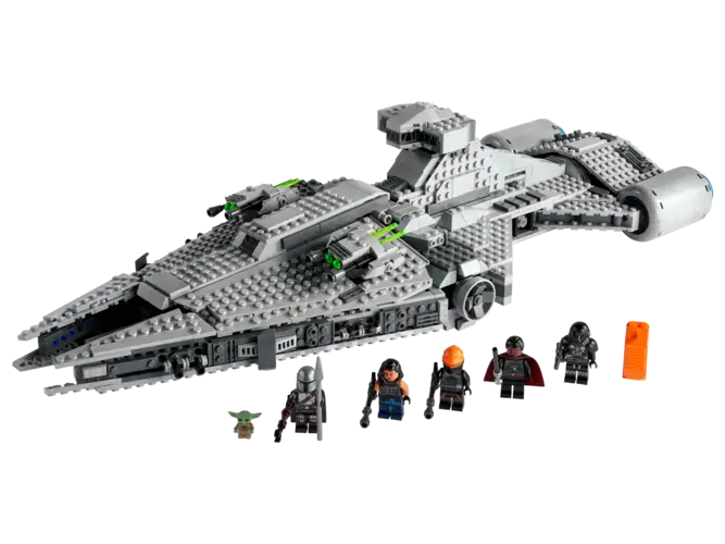 Imperial Light Cruiser™ 75315
