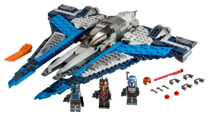 Mandalorian Starfighter™ 75316
