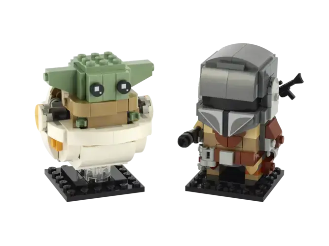 The Mandalorian™ & the Child 75317