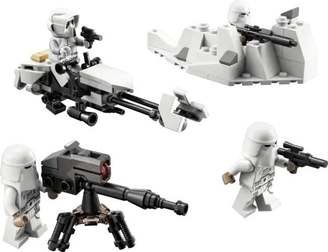 Snowtrooper™ Battle Pack 75320