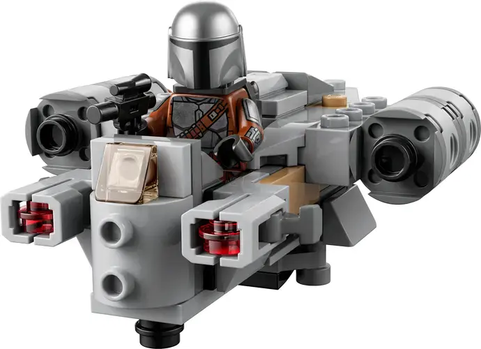 The Razor Crest™ Microfighter 75321