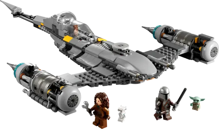 The Mandalorian's N-1 Starfighter™