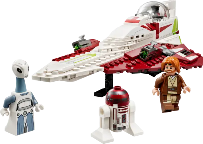 Obi-Wan Kenobi’s Jedi Starfighter™