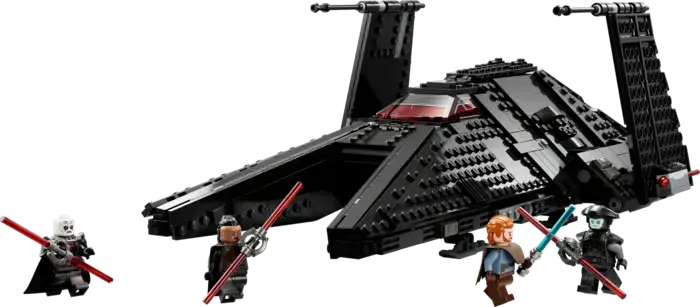 Inquisitor Transport Scythe™ 75336