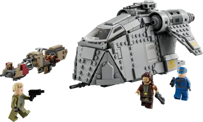 Ambush on Ferrix™ 75338