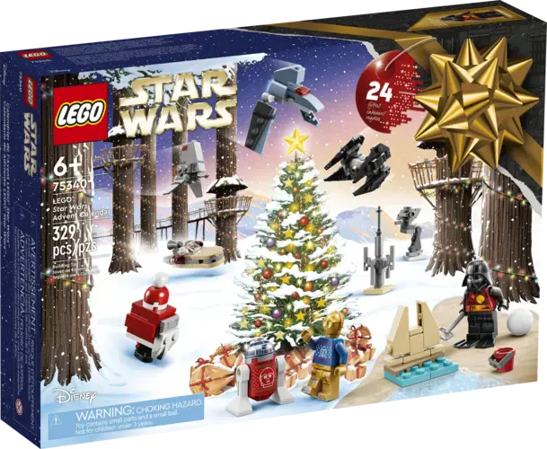 LEGO® Star Wars™ Advent Calendar 75340