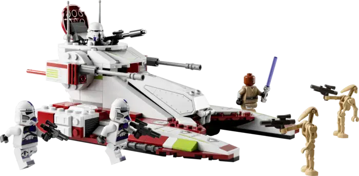 Republic Fighter Tank™ 75342