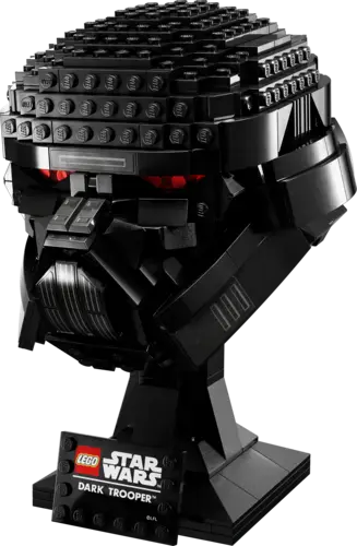 Dark Trooper™ Helmet 75343