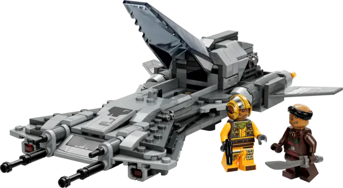 Pirate Snub Fighter 75346