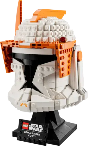 Clone Commander Cody™ Helmet 75350