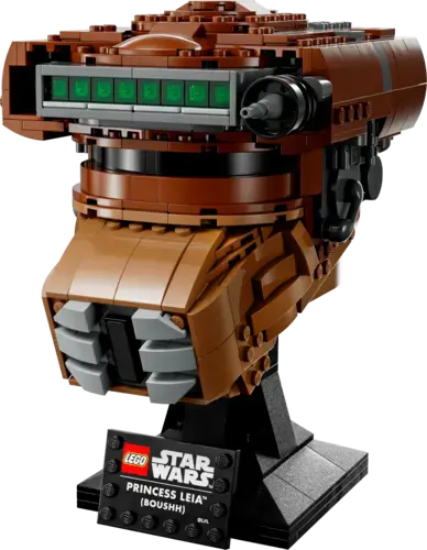Princess Leia™ (Boushh™) Helmet 75351