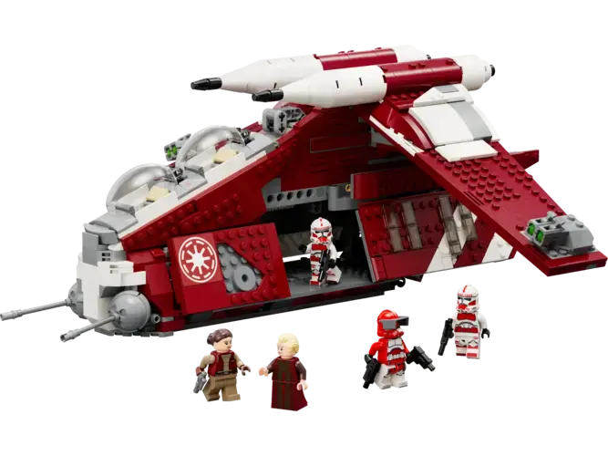 Coruscant Guard Gunship™