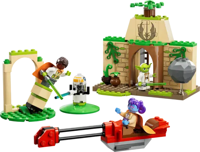 Tenoo Jedi Temple™