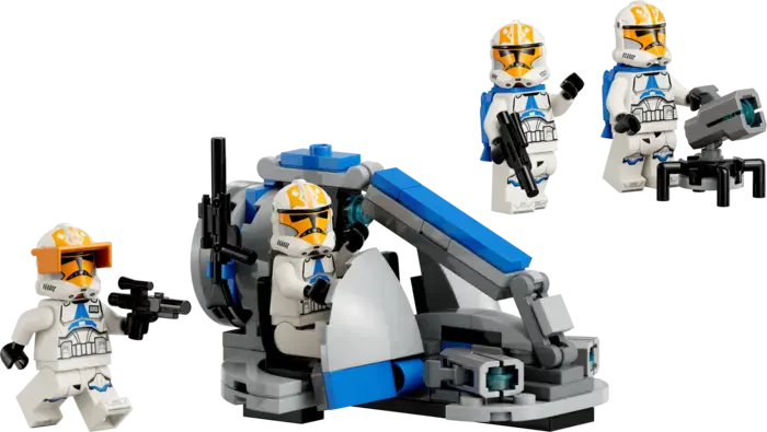 332nd Ahsoka's Clone Trooper™ Battle Pack 75359