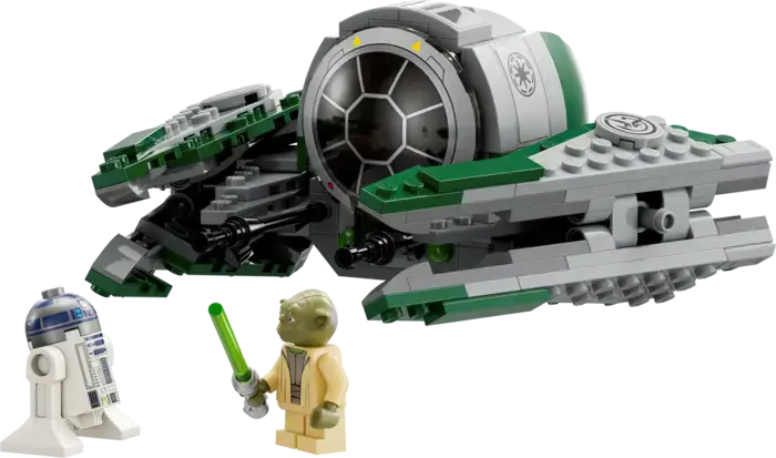 Yoda's Jedi Starfighter™ 75360