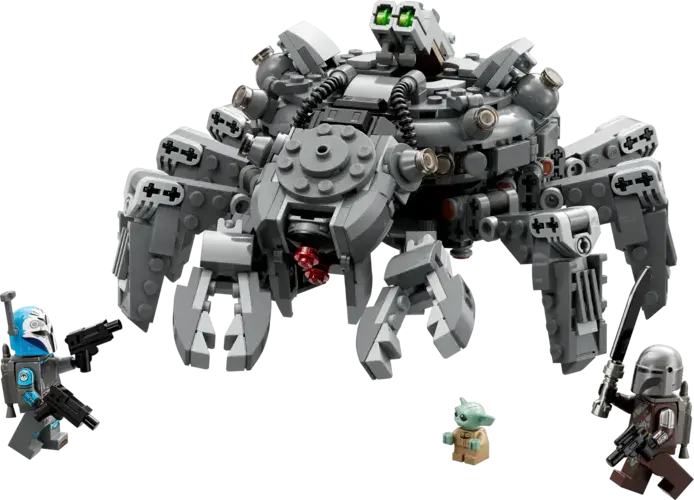 Spider Tank 75361