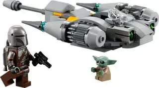 The Mandalorian N-1 Starfighter™ Microfighter 75363