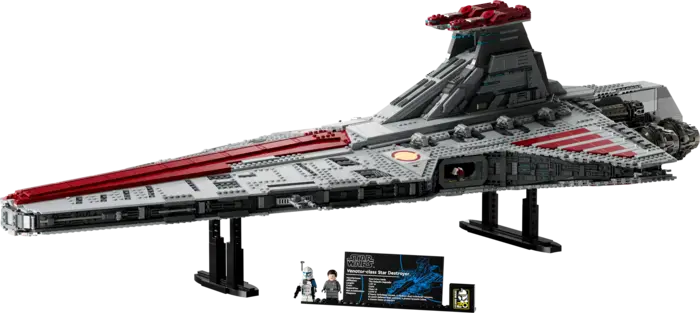 Venator-Class Republic Attack Cruiser™
