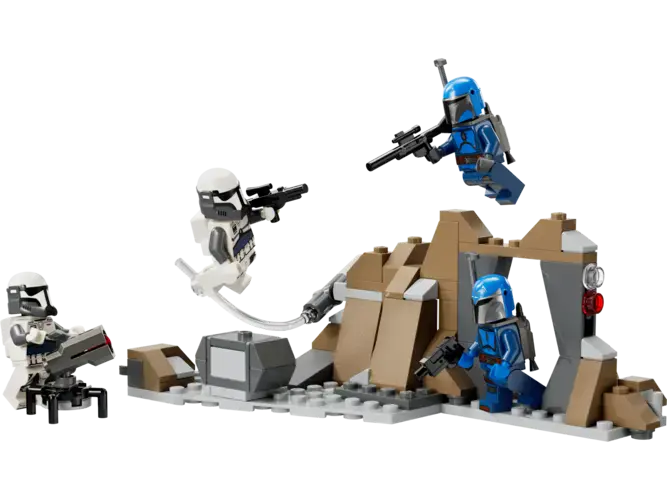 Ambush on Mandalore™ Battle Pack
