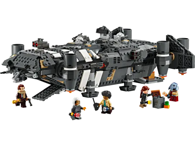 The Onyx Cinder