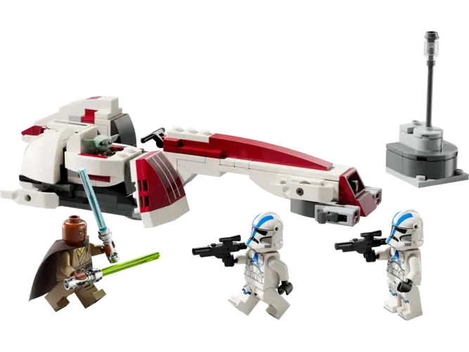 BARC Speeder™ Escape