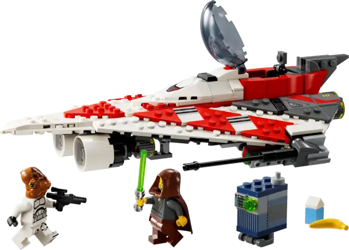 Jedi Bob's Starfighter