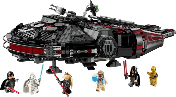 The Dark Falcon