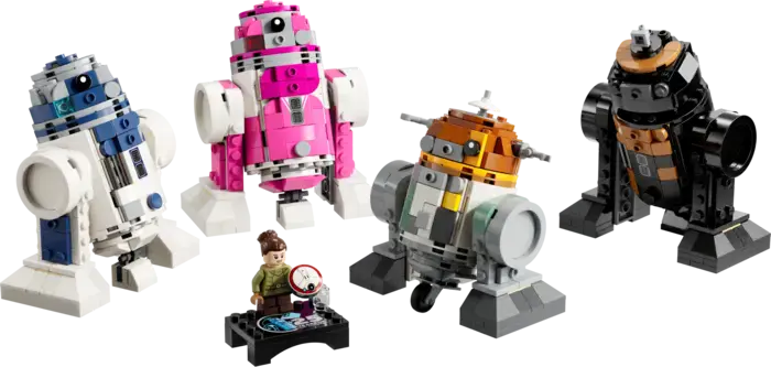 Creative Play Droid™ Builder
