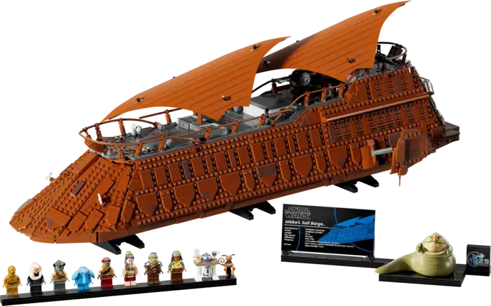 Jabba's Sail Barge™