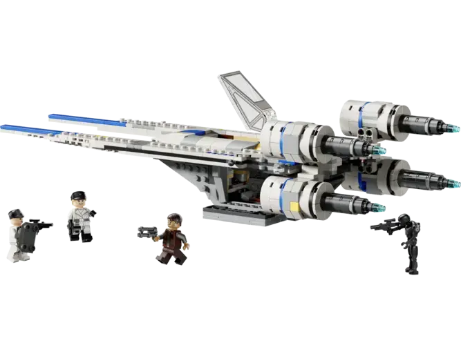 Rebel U-Wing Starfighter™