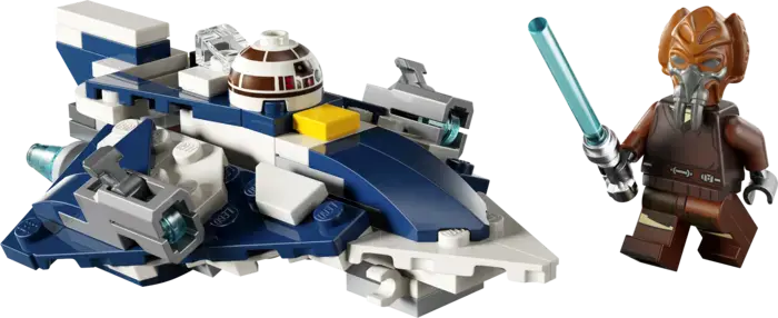 Plo Koon's Jedi Starfighter™ Microfighter