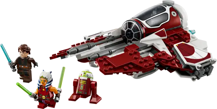 Ahsoka's Jedi Interceptor™
