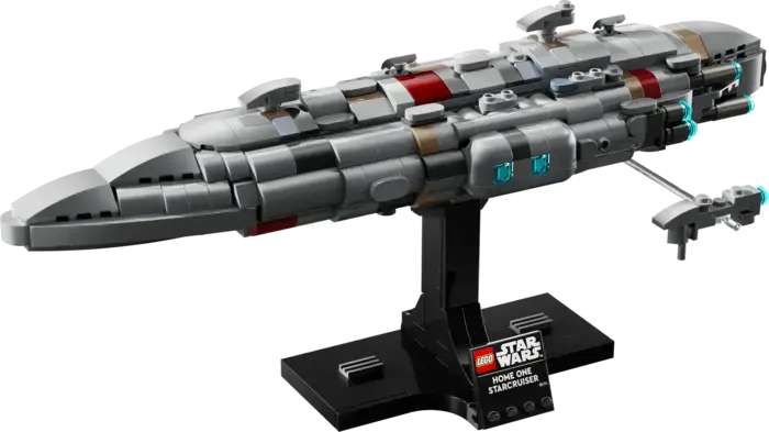 Home One Starcruiser