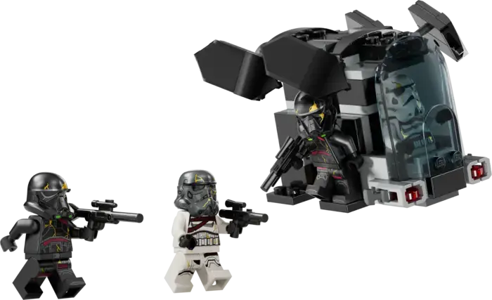Death Trooper & Night Trooper Battle Pack
