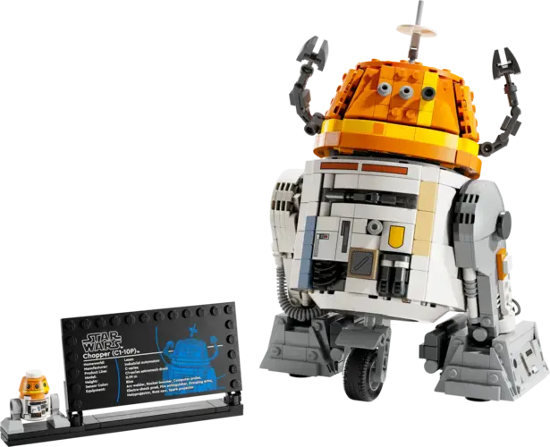 Chopper (C1-10P)™ Astromech Droid