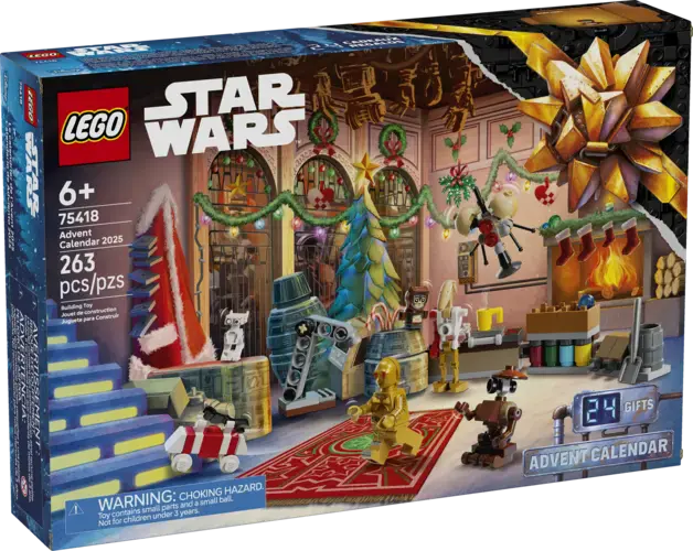 LEGO® Star Wars™ Advent Calendar 2025