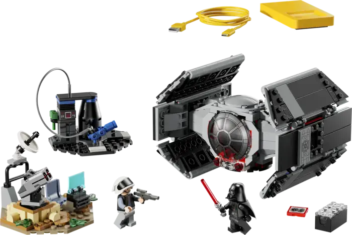 SMART Play™: Darth Vader's TIE Fighter™
