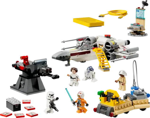 SMART Play™: Luke's Red Five X-Wing™