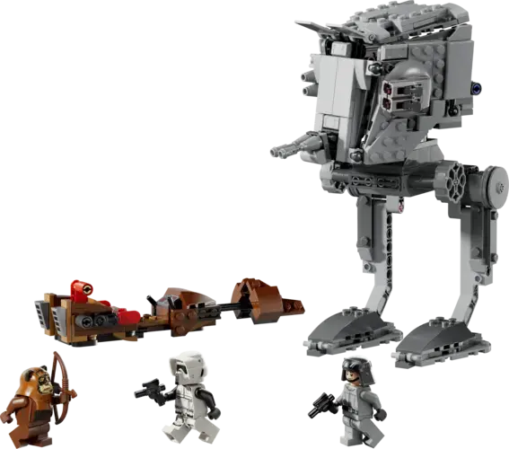 SMART Play™: AT-ST™ Attack on Endor